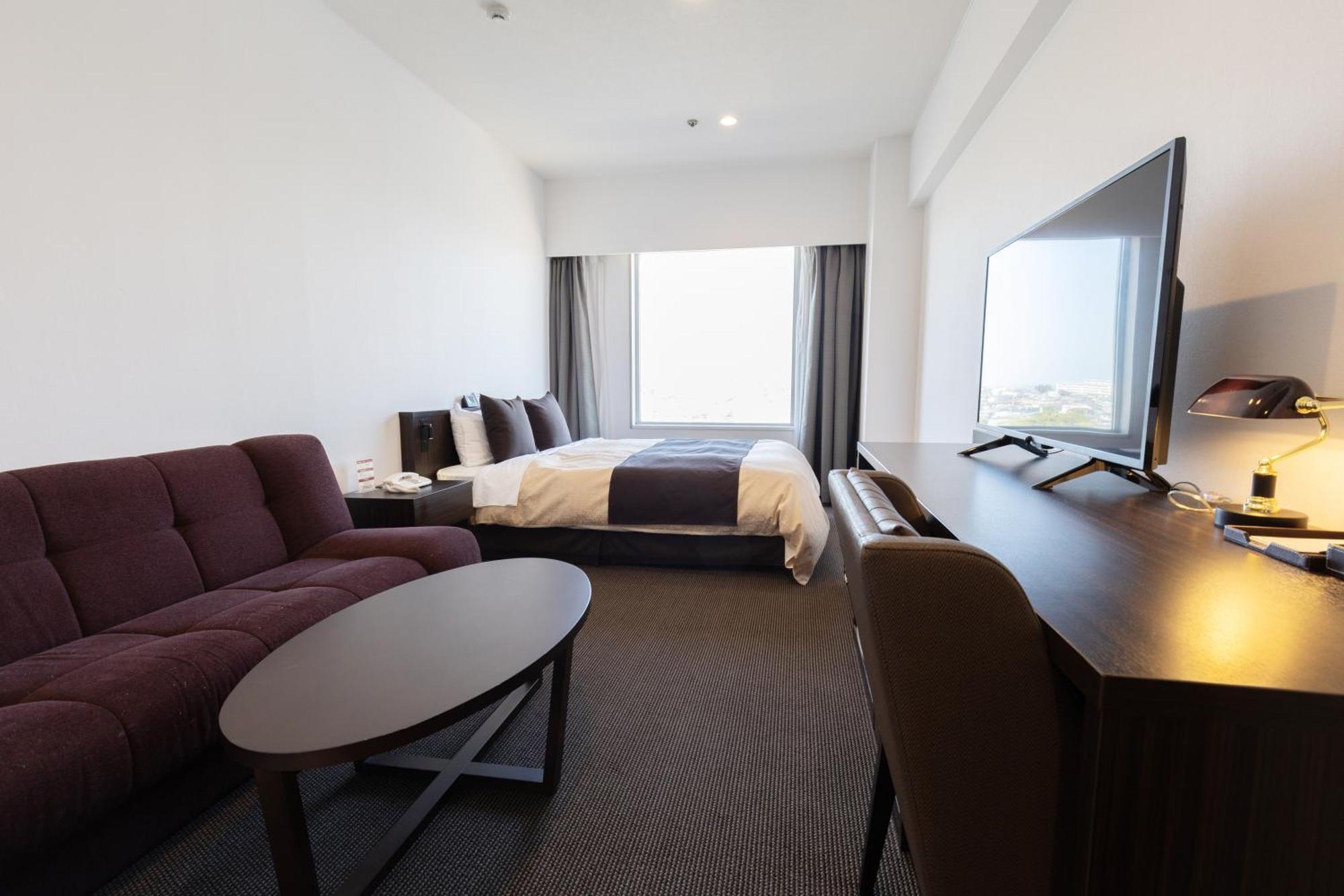 Hotel The Italia Ken à Niigata Extérieur photo