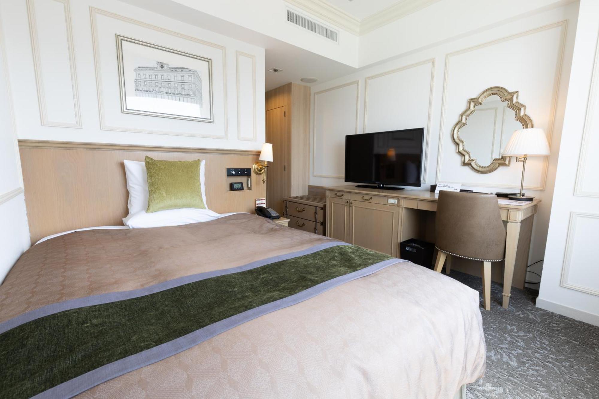 Hotel The Italia Ken à Niigata Extérieur photo