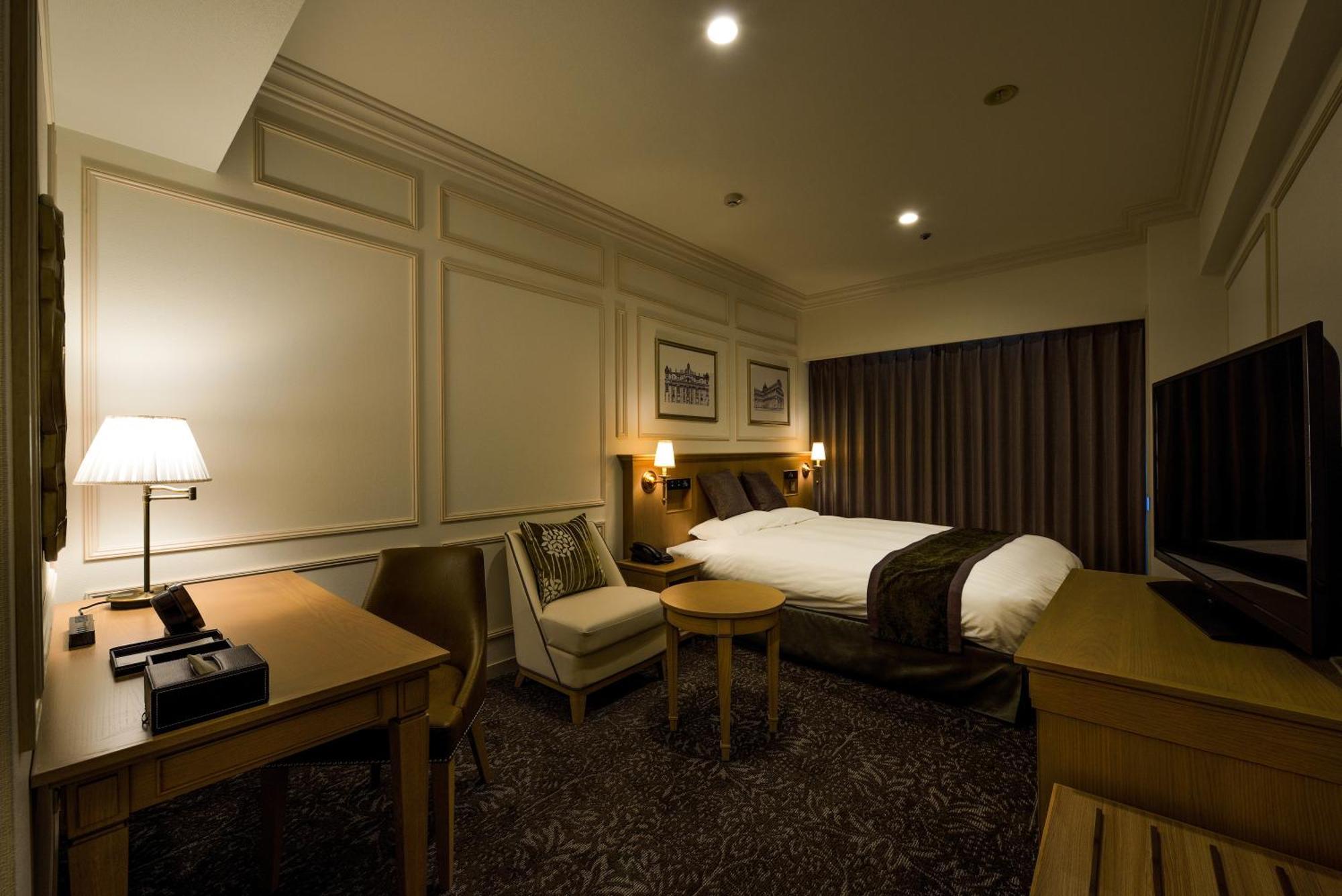 Hotel The Italia Ken à Niigata Extérieur photo