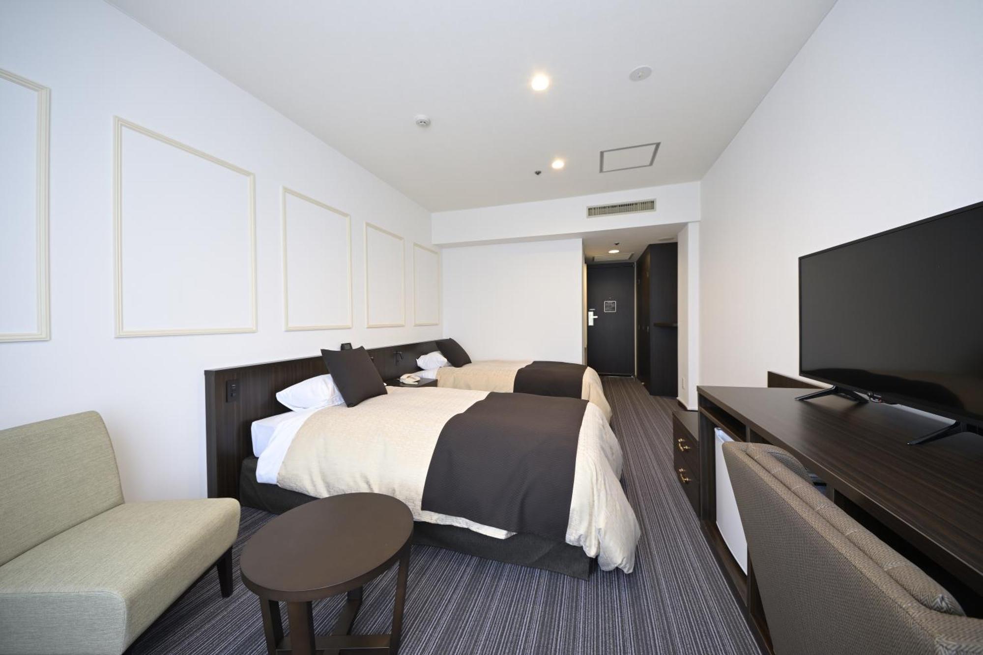 Hotel The Italia Ken à Niigata Extérieur photo