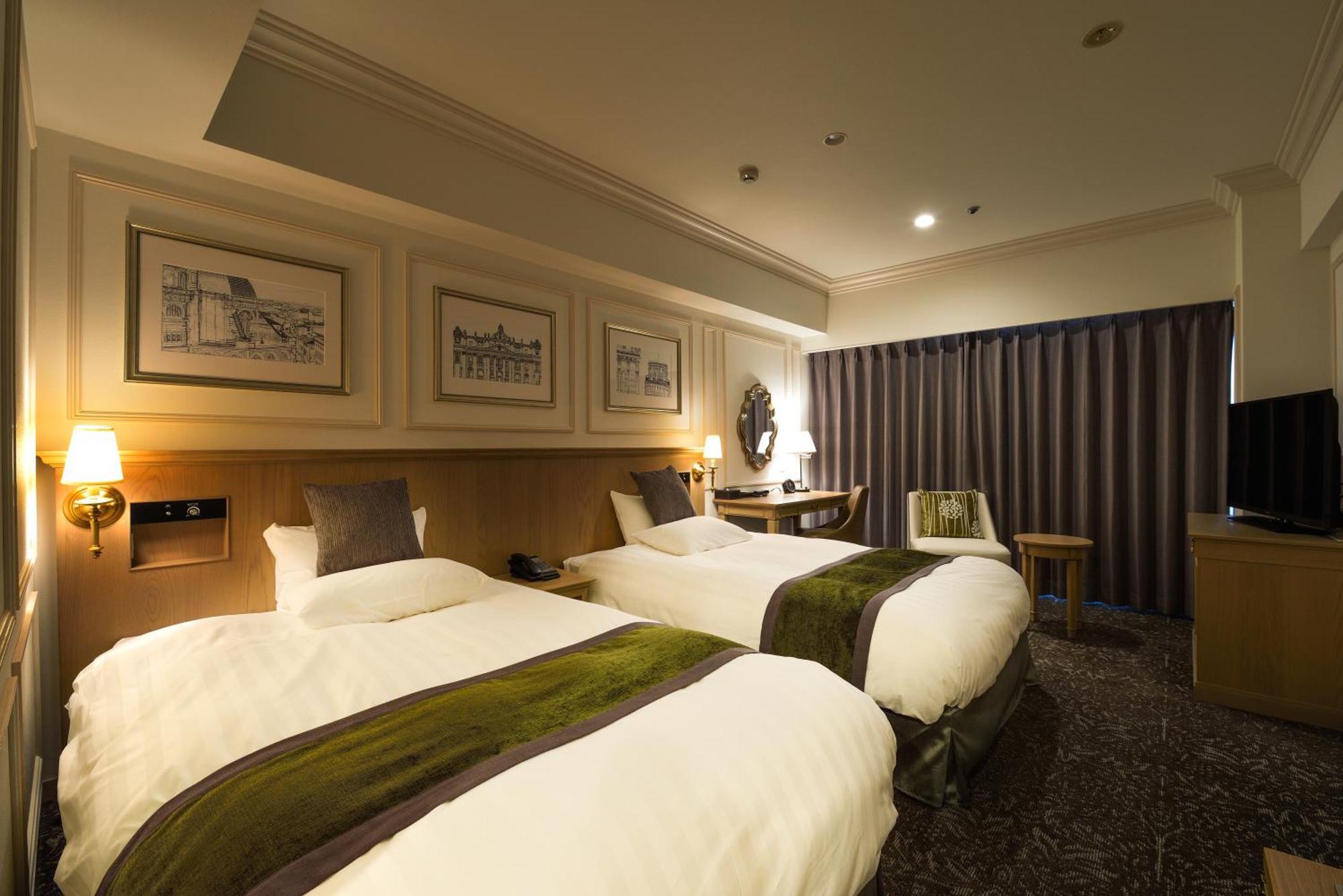 Hotel The Italia Ken à Niigata Extérieur photo