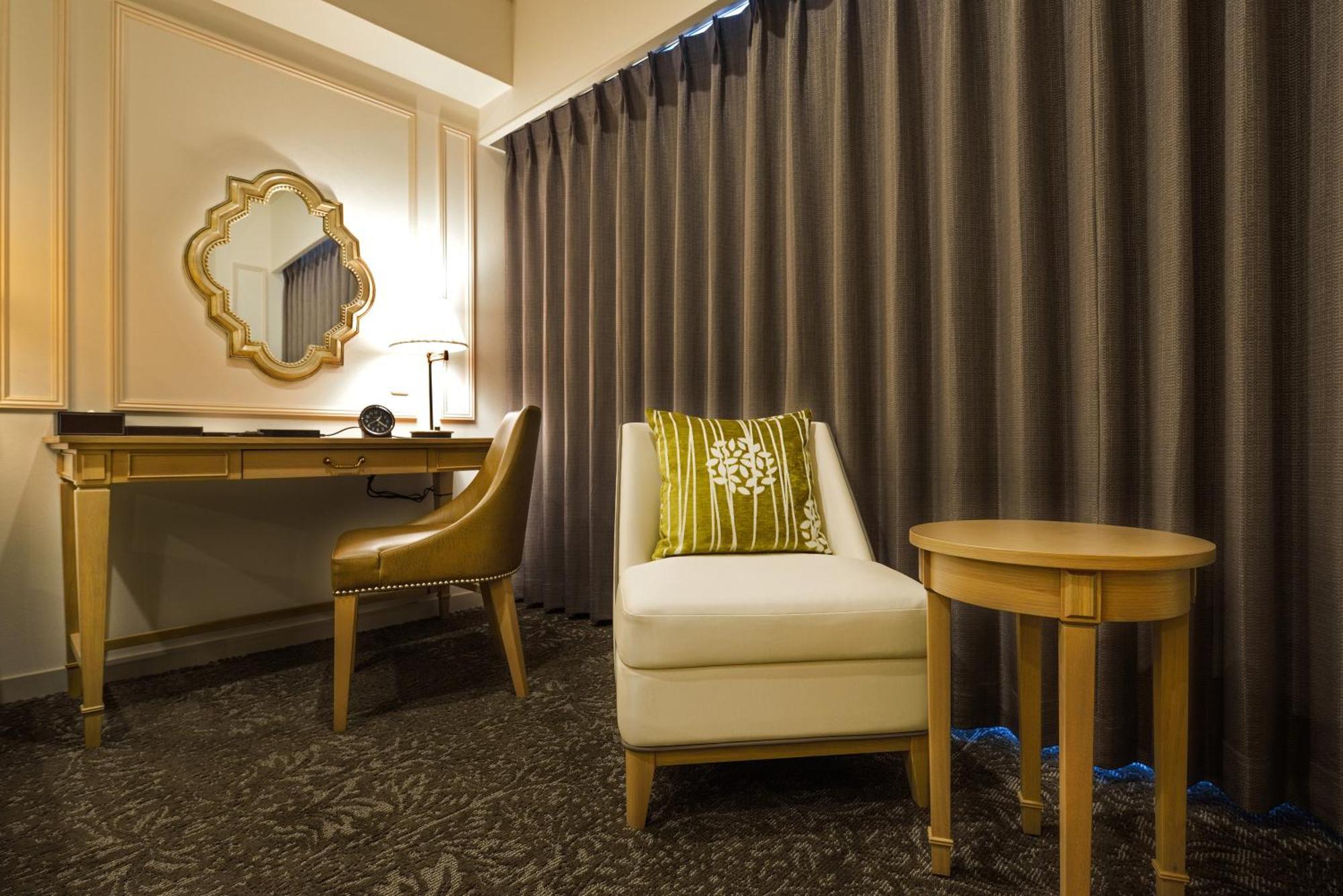 Hotel The Italia Ken à Niigata Extérieur photo