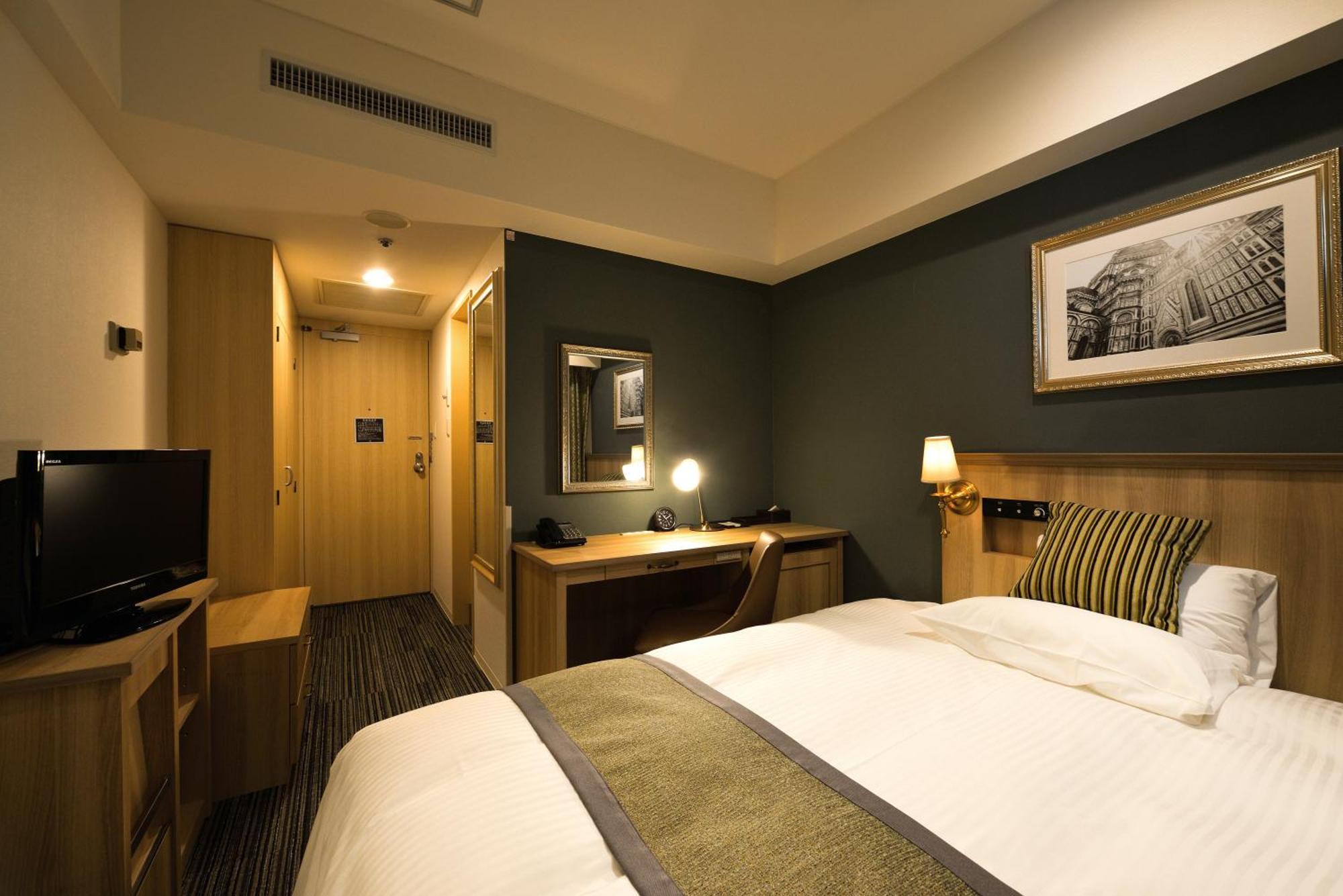 Hotel The Italia Ken à Niigata Extérieur photo