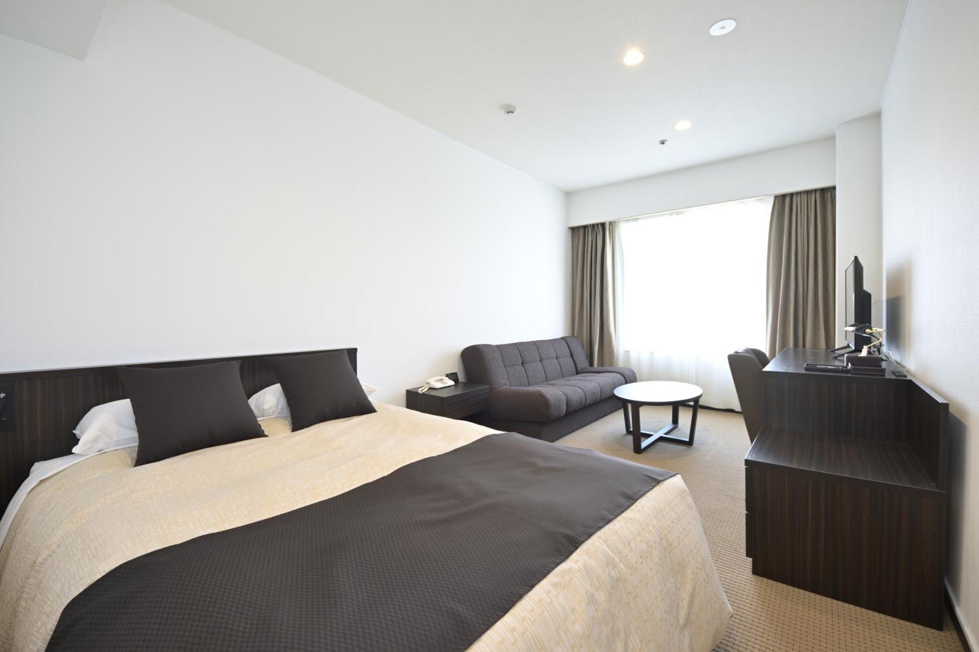 Hotel The Italia Ken à Niigata Extérieur photo