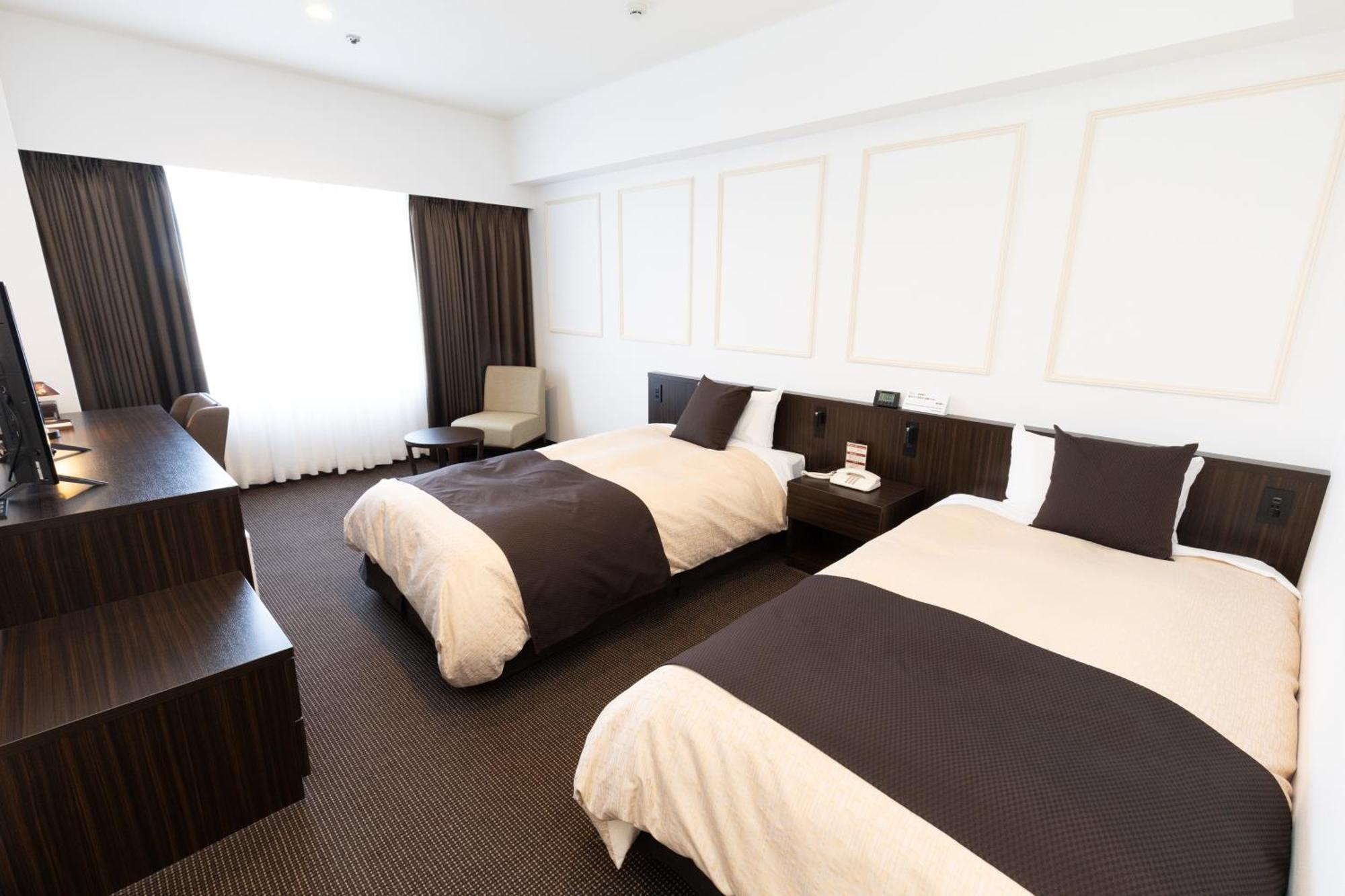 Hotel The Italia Ken à Niigata Extérieur photo