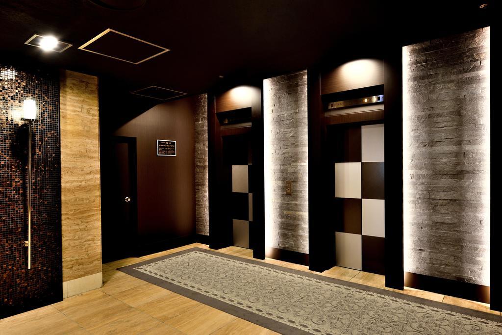 Hotel The Italia Ken à Niigata Extérieur photo