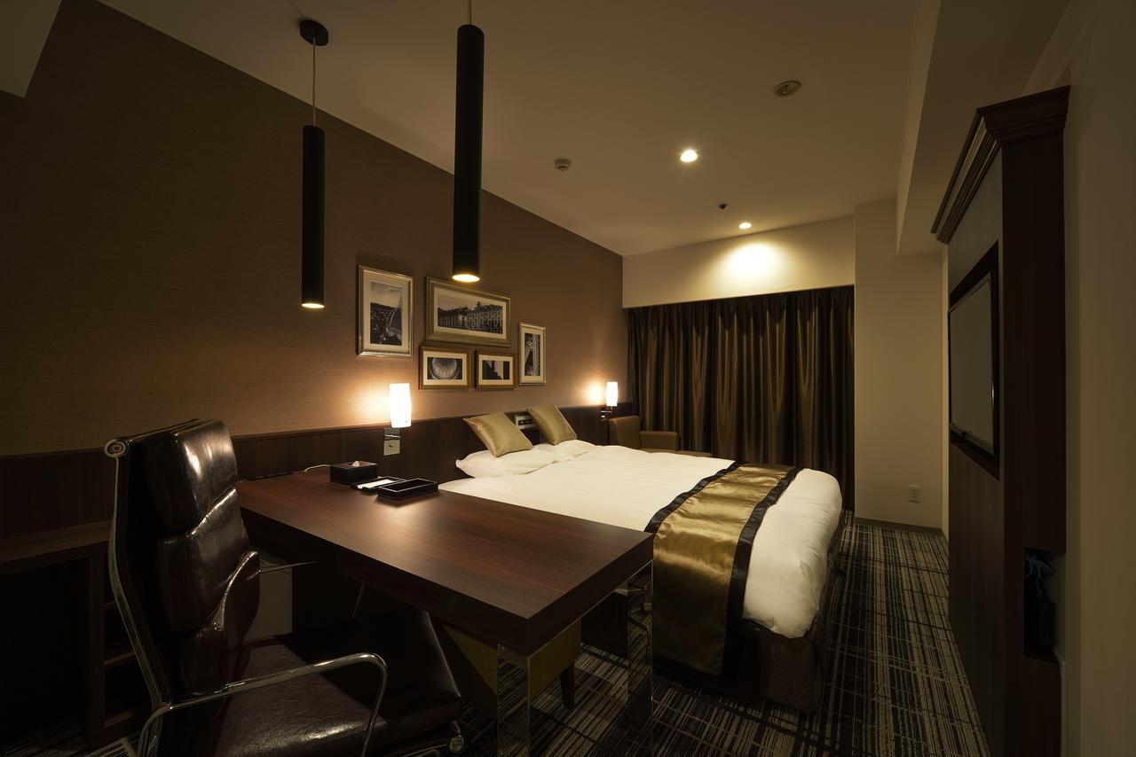 Hotel The Italia Ken à Niigata Extérieur photo