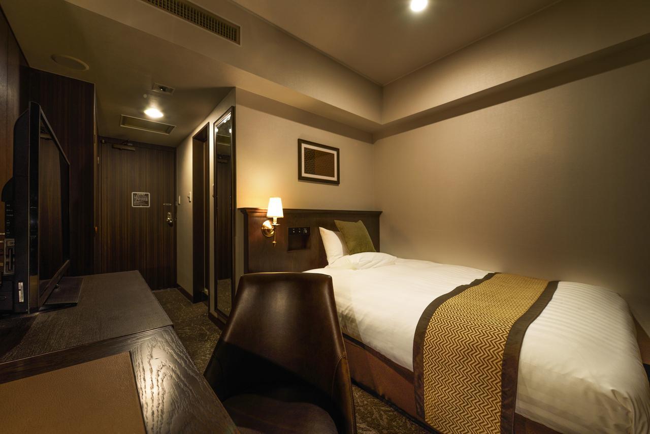 Hotel The Italia Ken à Niigata Extérieur photo