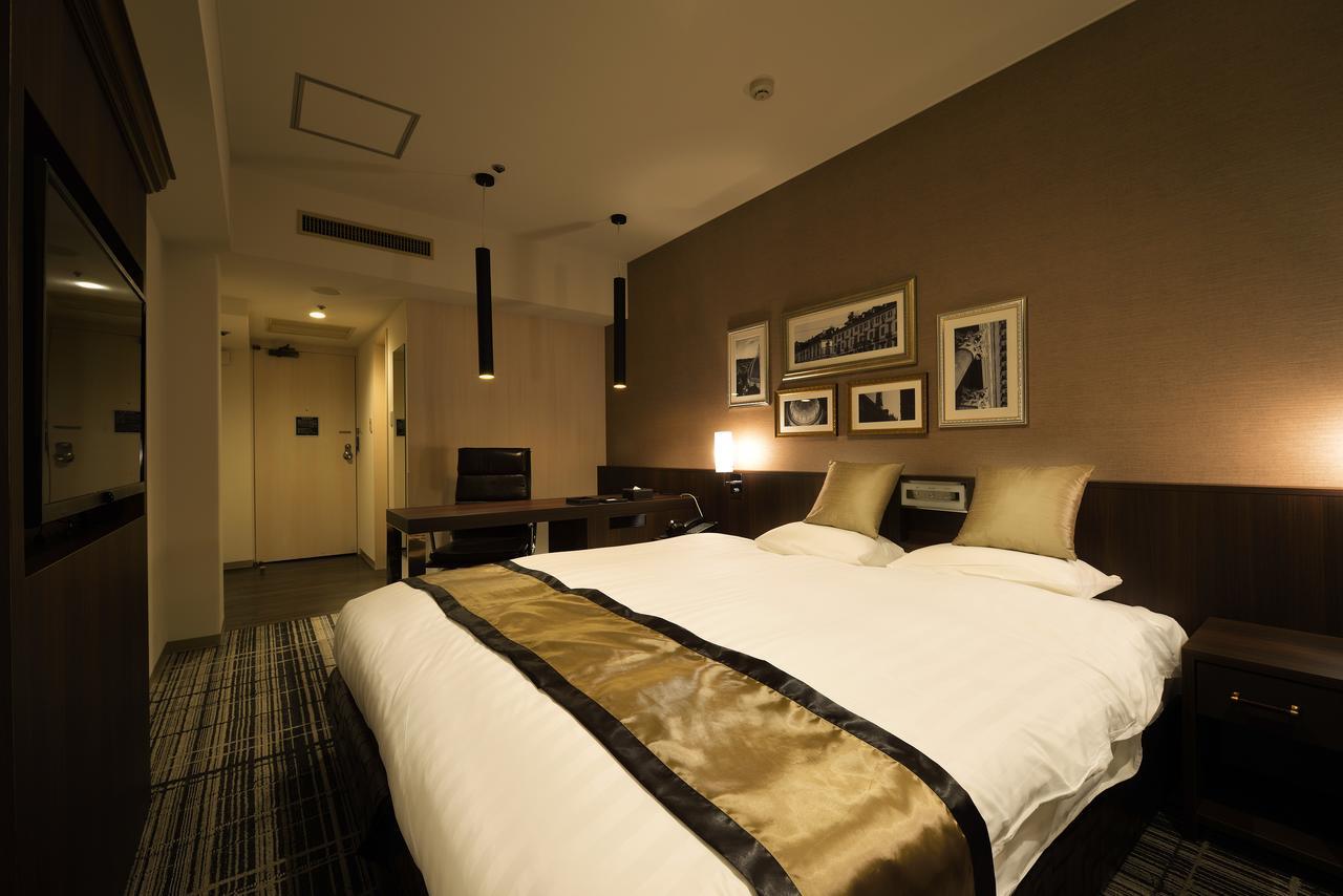 Hotel The Italia Ken à Niigata Extérieur photo