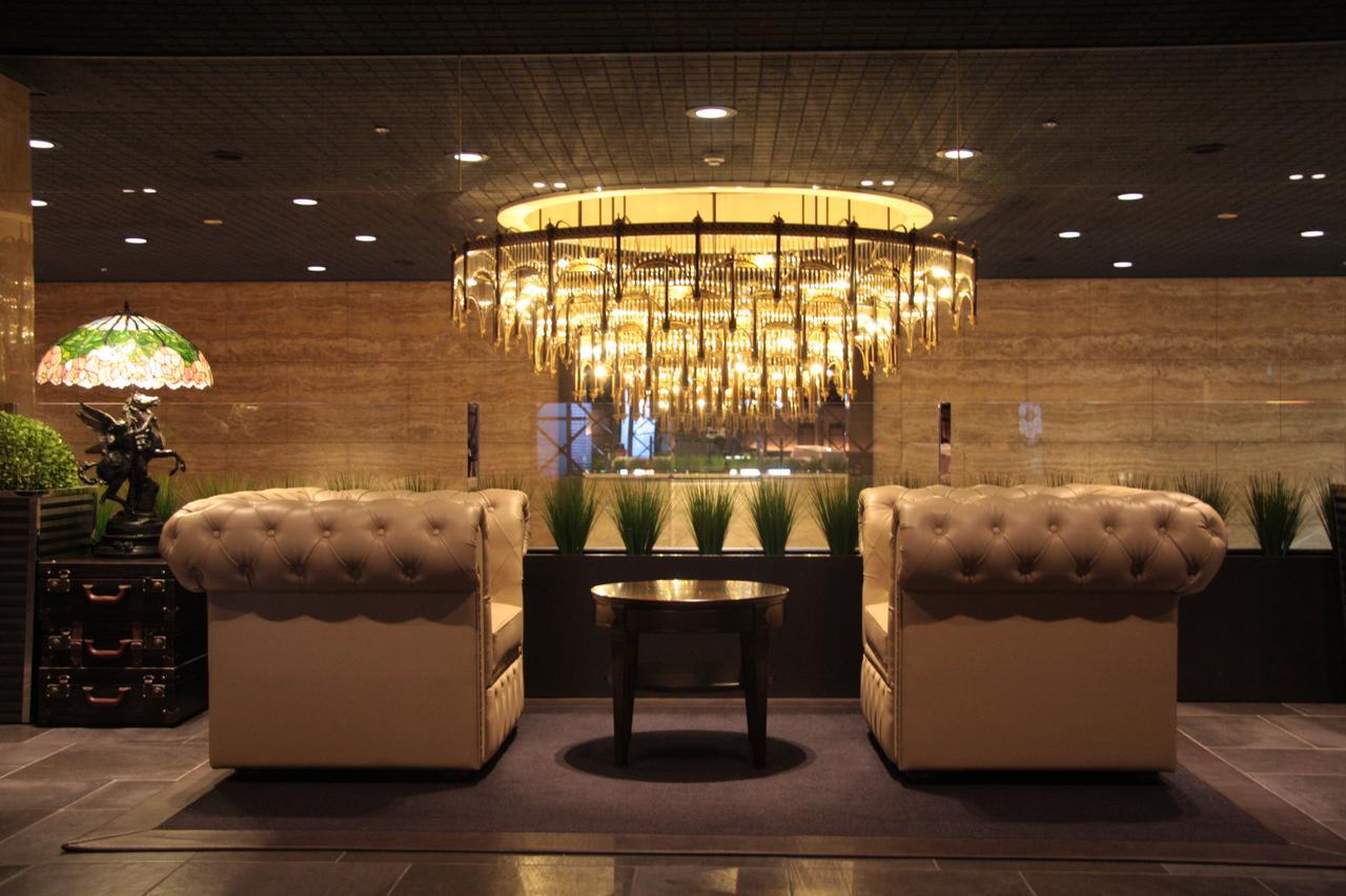 Hotel The Italia Ken à Niigata Extérieur photo