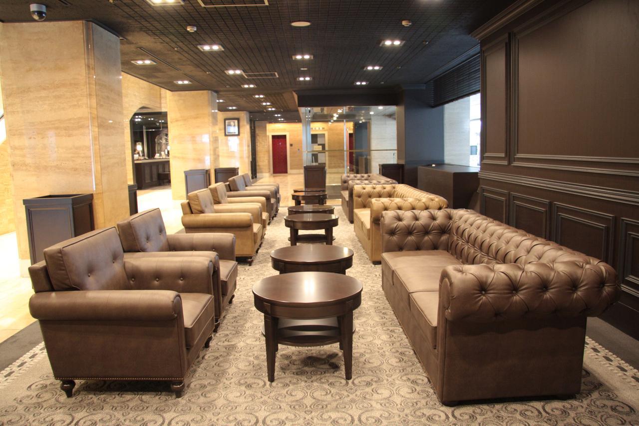 Hotel The Italia Ken à Niigata Extérieur photo