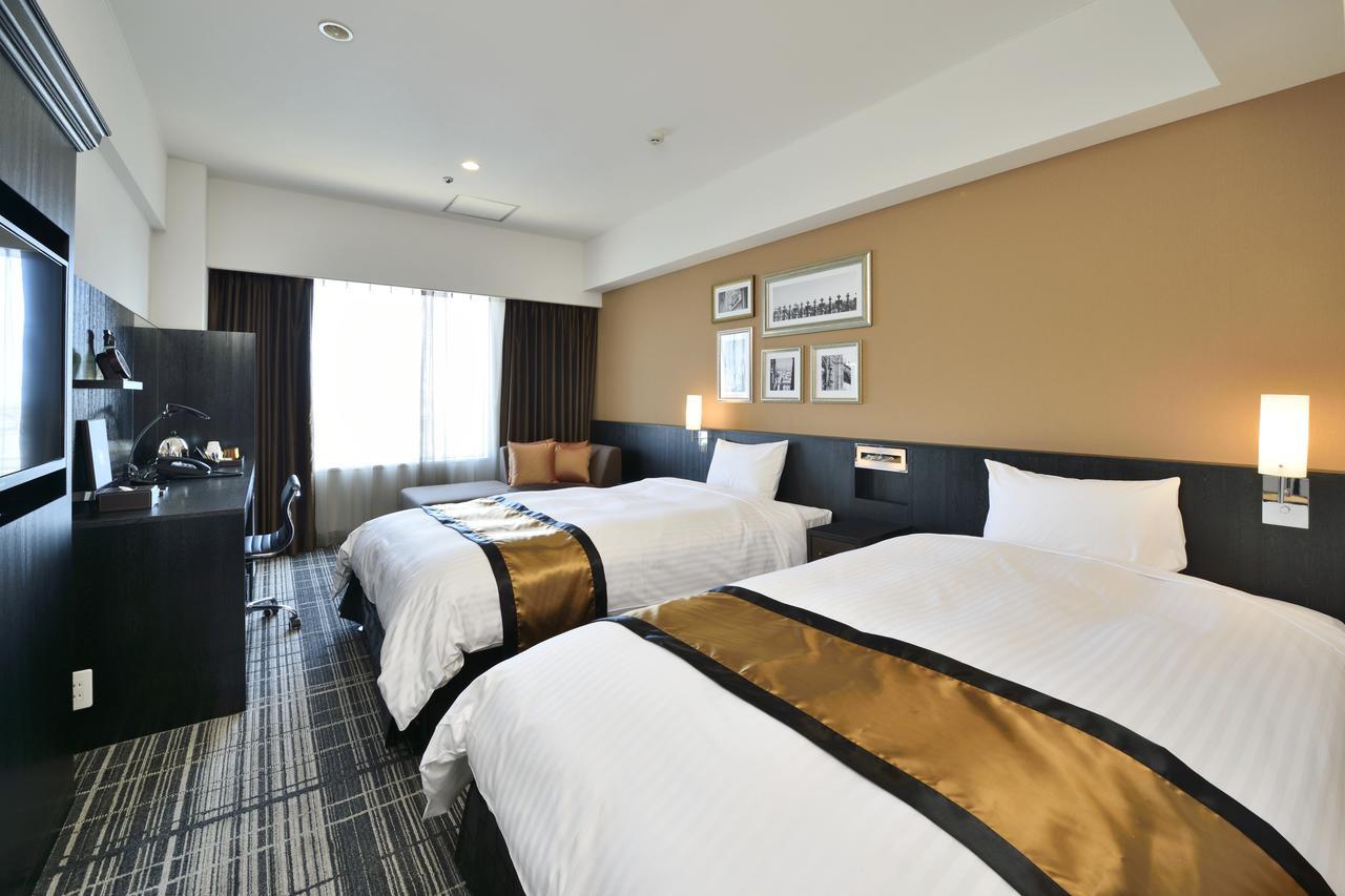 Hotel The Italia Ken à Niigata Extérieur photo